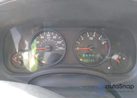 2009 Jeep Patriot Sport from USA, damaged, VIN 1J4FF28B79D171869